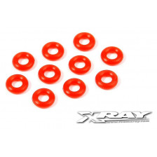 Xray O-Ring in silicone 3,4x2 pezzi 10 (art. 971034)