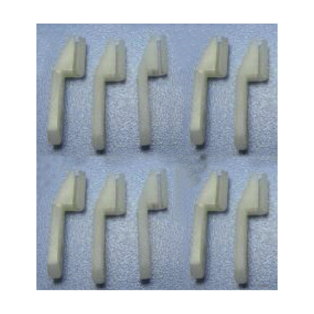 Robbe Clips a sgancio rapido 2x8x23mm (10) (art. 56000042)