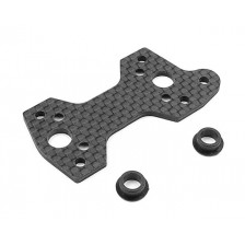 Xray 354050 Graphite Center Diff Mounting Plate