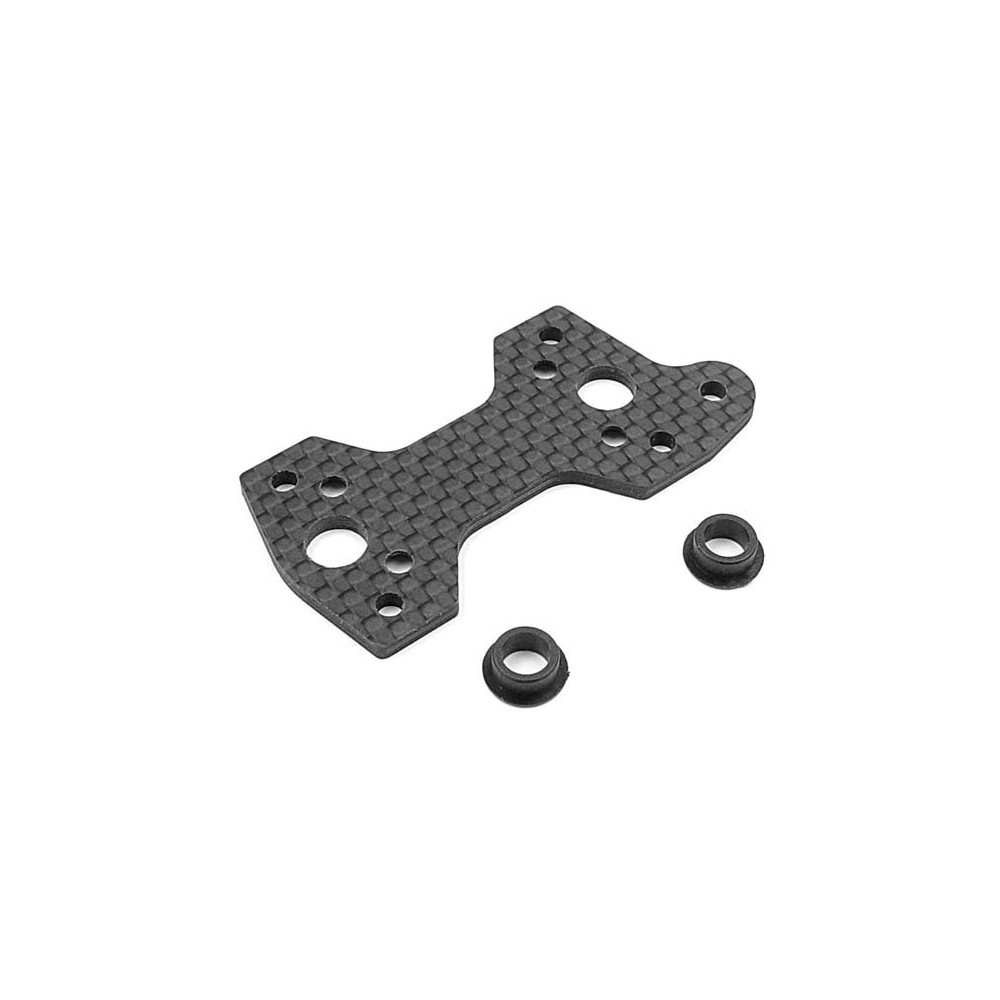 Xray 354050 Graphite Center Diff Mounting Plate