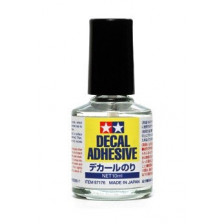 Tamiya Adesivo per Decals 10ml (art. TA87176)