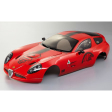 Killerbody Carrozzeria Alfa Romeo TZ3 Corsa 190mm verniciata (art. KB48249)