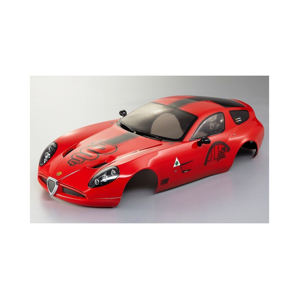 Killerbody Carrozzeria Alfa Romeo TZ3 Corsa 190mm verniciata (art. KB48249)