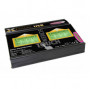 Jamara Caricabatterie X-Peak Dual 100 Touch USB 12/220V (art. 153090)