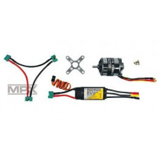 Multiplex Set motorizzazione FunCub XL (art. 332610)