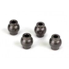 Team Losi Sfere sospensioni 8,8mm per 8B,8T (art. LOSA6049)