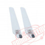 Hirobo Pale inferiori B mini Lama XRB (art. 0301-002)