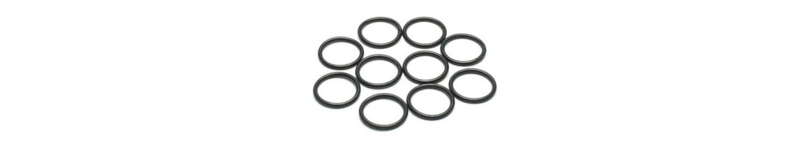 Guarnizioni O-Ring Modellismo Ammortizzatori | Casa del Modellismo