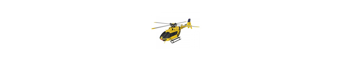 Ricambi ADAC EC135: Parti e Componenti Elicottero RC | Casa del Modellismo