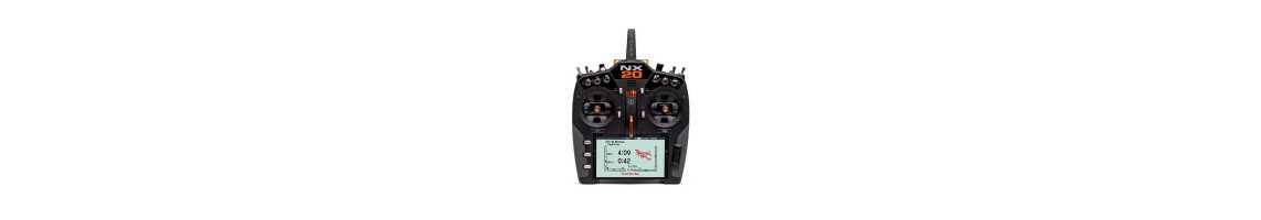 Radiocomandi a Stick 2.4 GHz per Aerei, Elicotteri, Droni e FPV