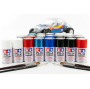 Spray per Lexan