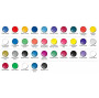 Colori Pactra per Lexan