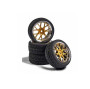 Gomme in Lattice