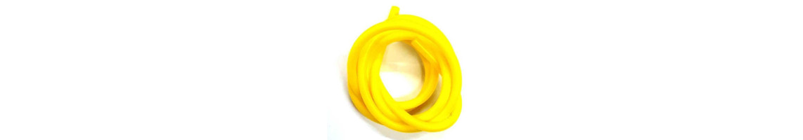 Tubi in Silicone per Miscela Nitro RC | Casa del Modellismo