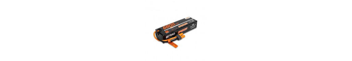 Batterie LiPo 3S 11,1V: Potenza per Droni e Auto RC | Casa del Modellismo