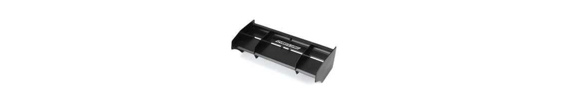 Alettoni per Automodelli RC: Spoiler Lexan e Buggy | Casa del Modellismo
