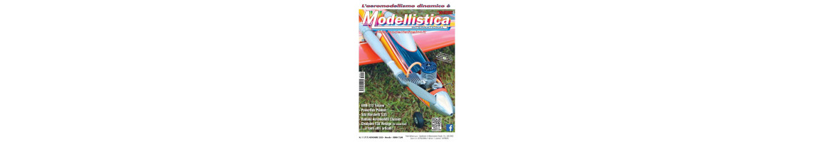 Modellistica International: La Rivista Storica del Modellismo RC