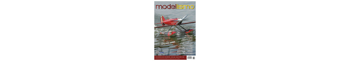Edizioni Modellismo: Rivista di Aeromodellismo Dinamico e Tecnico