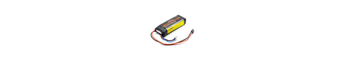 Batterie per Radiocomandi RC: LiPo, LiFe e NiMH | Casa del Modellismo