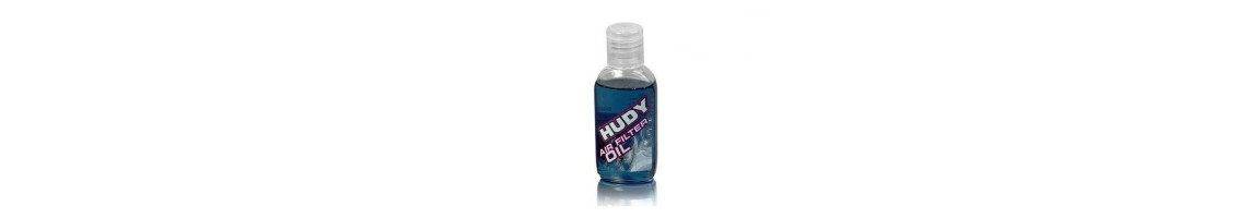 Olio per Filtri Aria RC: Fluidi e Spray Motore | Casa del Modellismo