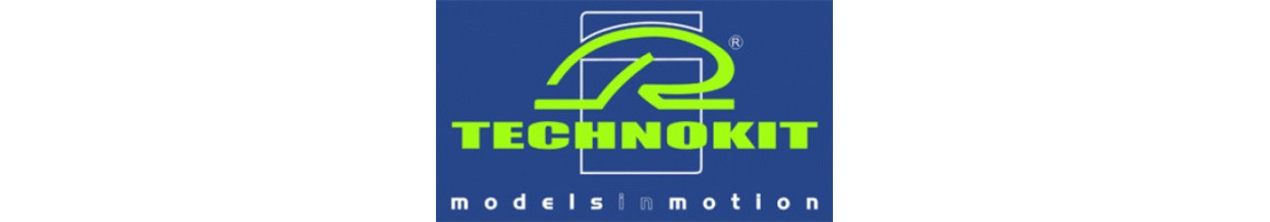 Ricambi Technokit: Componenti 1/5 e Accessori RC | Casa del Modellismo