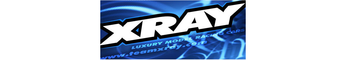 Ricambi Team Xray: XB2, XB4, XB8 e Accessori da Gara | Casa del Modellismo
