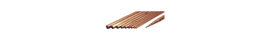 Tubi e Nastri di Ottone per Modellismo | Casa del Modellismo