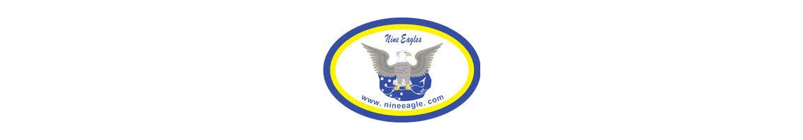 Ricambi Elicotteri Nine Eagles Originali | Casa del Modellismo