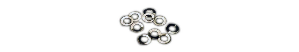Rasamenti in Acciaio Modellismo di Precisione | Casa del Modellismo