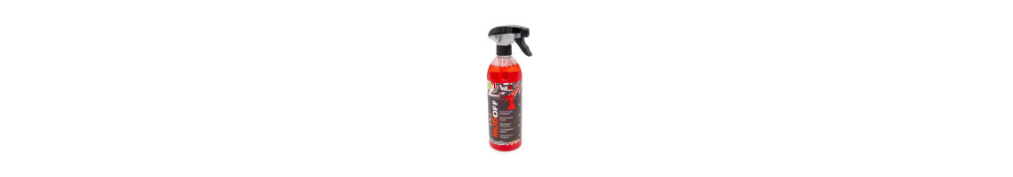 Detergenti per Modellismo: Sgrassatori e Pulitori RC | Casa del Modellismo