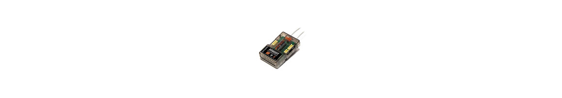 Ricevitore ricevente modellismo radiocomando trasmettitore trasmittente