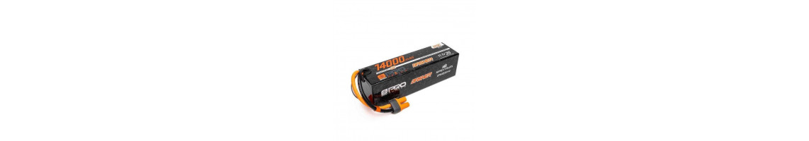 Batterie RC: LiPo, NiMH ad Alto C per Modelli RC
