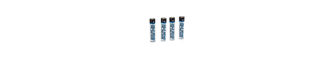 batterie ricaricabili e Alkaline vendita online negozio modellismo
