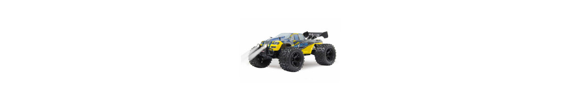 Buggy Off-Road 1/10 RC Elettrico: Modelli 2WD e 4WD