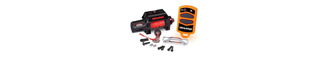 Accessori Tuning Carrozzerie RC: Repliche Scale | Casa del Modellismo
