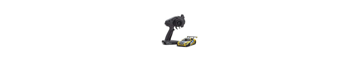Kyosho Mini-Z RC: Automodelli Elettrici 1/27, Sports e Readyset