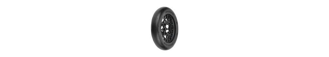 Gomme Moto RC: Losi Promoto 1/4 e Scala 1/5 | Casa del Modellismo