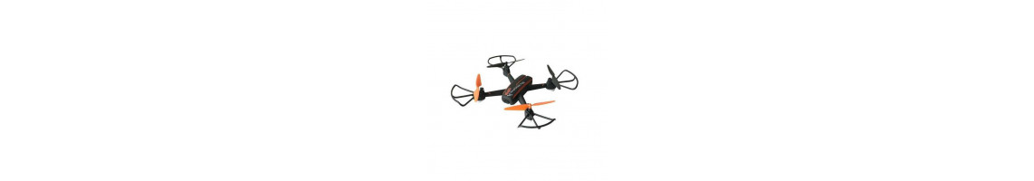 Droni e Quadricotteri RC: FPV, GPS e Riprese Aeree