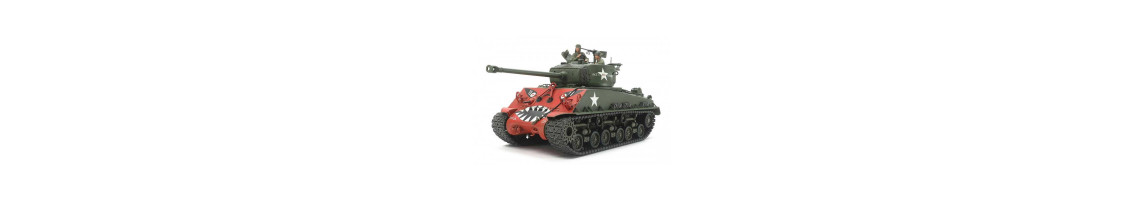 Mezzi Militari kit di montaggio da assemblare e verniciare scala 1/35