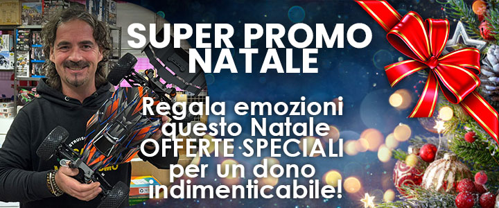 SUPER PROMO NATALE