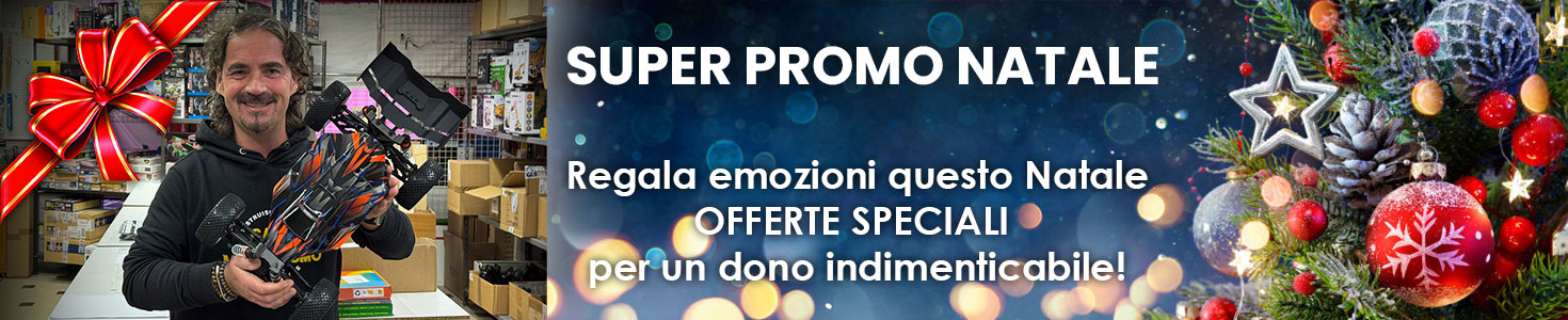 SUPER PROMO NATALE