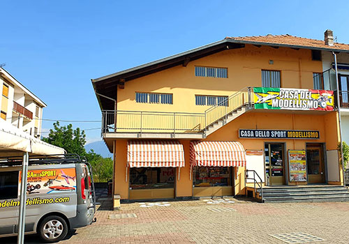 Casa dello Sport - Montalto Dora