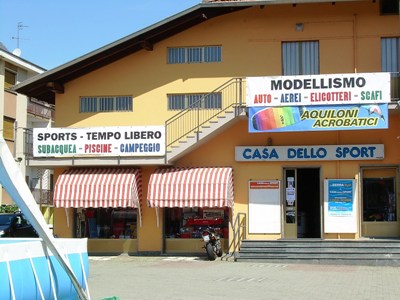 Casa dello Sport