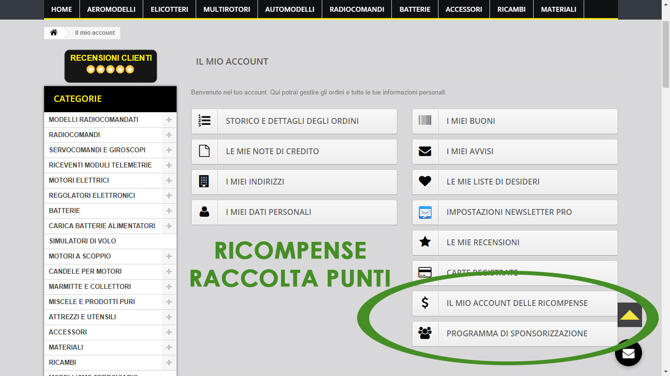 sponsorizzazione